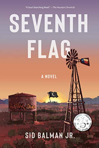 Seventh Flag: A Novel view 2