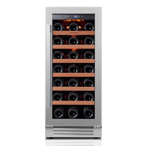 Best 15 Wine Cooler 1 Ca'Lefort 15 Inch Wine Fridge