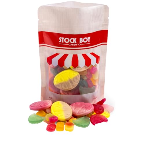 Custom Swedish & European Candy Bag