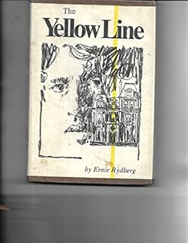 Hardcover The Yellow Line Book