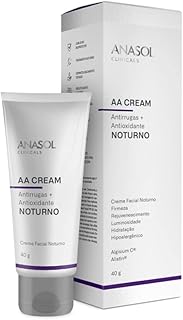 Anasol Clinicals AA Cream Facial Noturno - 40 g