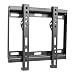 Produktbild RICOO TV Wandhalterung Fernseher Halterung F0722 für 32-55 Zoll flach Ultra Slim Fernsehhalterung Wand universal smart OLED Curved Wandhalter bis 40 kg VESA 200 x 200 mm Monitorhalterung