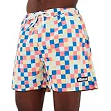 Ellesse - Bañador Multicolor para Hombre - YVES - SHR17732AOP - Multicolor, XL