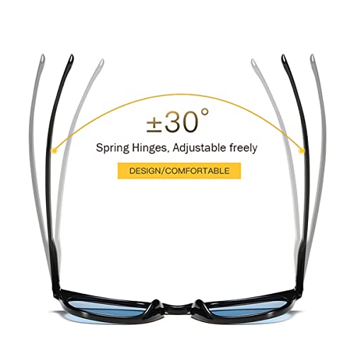 Suglss Photochromic Polarized Sunglasses Men Women Anti Glare Driving Eyewear Glasses #TOP5