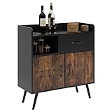 【Facile da installare:】 Con istruzioni illustrate e parti numerate, questo mobile da cucina si installa facilmente e puoi godertelo senza ostacoli. Se il tuo articolo arriva danneggiato, graffiato o mancante, non esitare a contattarci, ti risponderemo e offriremo una soluzione entro 24 ore.