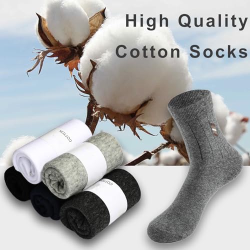 Men's Running Socks,Athletic Running AnkleSocks,5Pairs,QuarterSocks,WorkSocks,AthleticSocks,BreathableCotton Socks2