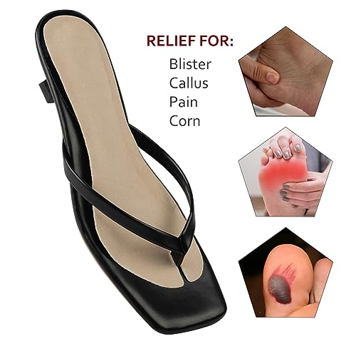 (2 Pares) Plantillas Para Sandalias Con Soporte De Arco Talla 8-12 miniatura 4