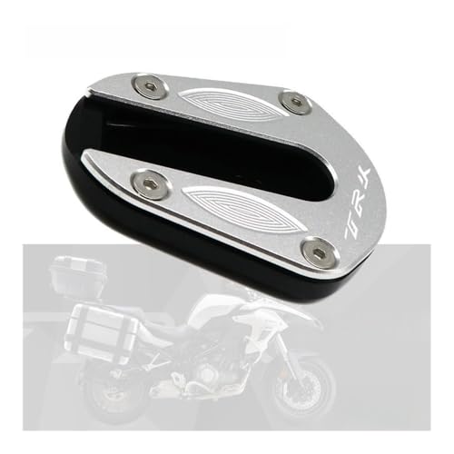 Plaque support pour béquille TRK 502 idéale pour le camping trail
