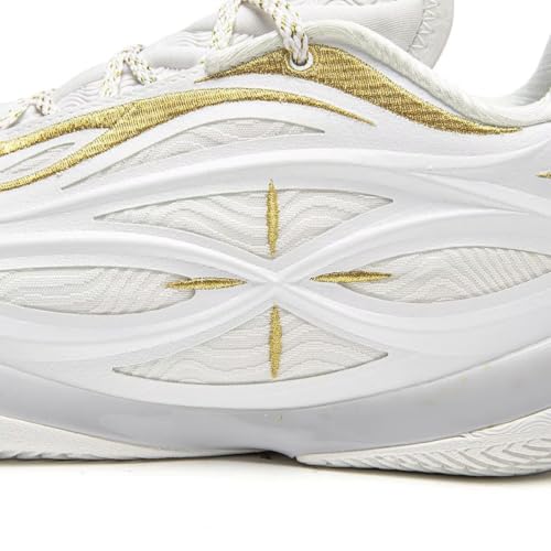 Image of LI-NING Wade 808 5 Ultra V2 Men's Professional Basketball Shoes Lightweight High-Resilience Sneakers