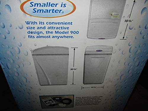 WATER BOSS 74016 Big Boss Water Softener, 36