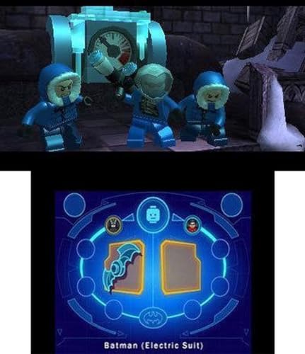 Nintendo LEGO Batman 2 : DC Super Heroes - vue 7