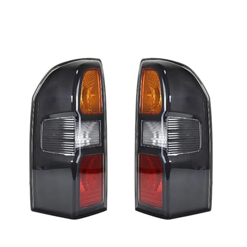 Feu arrière Nissan Patrol GU Y61 résoudre problème infiltration eau phare de frein