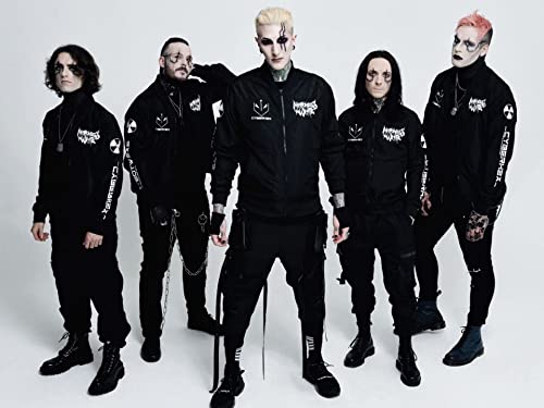 Motionless In White