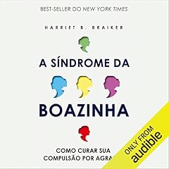 A s&iacute;ndrome da boazinha Audiolivro Por Harriet B. Braiker, Marcelo Schild - tradu&ccedil;&atilde;o capa