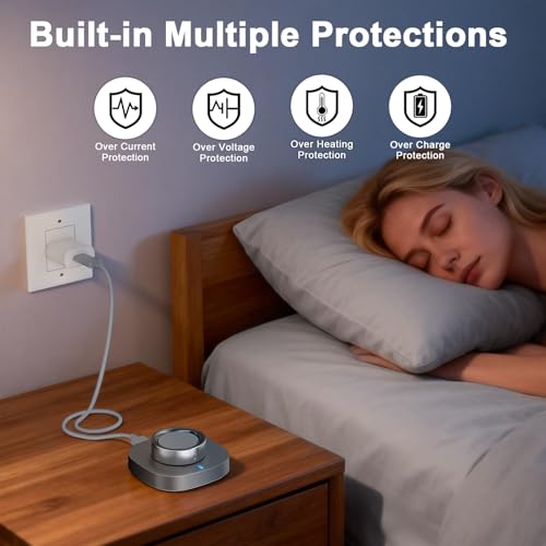 Vigamen Charger Compatible with Aura-Ring Gen 4 Size 7,Fast Charging Dock by Vigamen - Image 5
