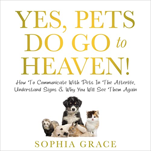 Yes, Pets Do Go to Heaven! by Sophia Grace episode artwork