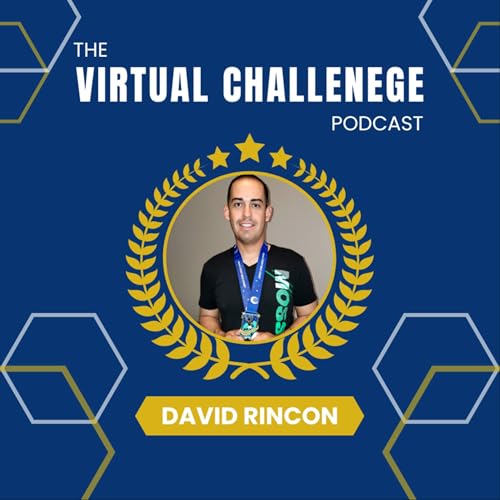 Couverture de The Virtual Challenege Podcast