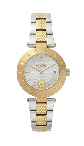 Preisvergleich Produktbild Versus Versace Damen Quarz Uhr VSP772518