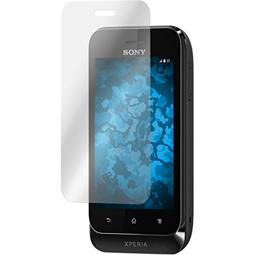 PhoneNatic 4 x Pellicola Protettiva Trasparente