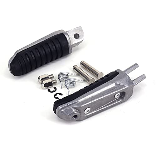 Repose-Pieds Avant de Moto en Alu Premium pour Suzuki GSX1300R Hayabusa
