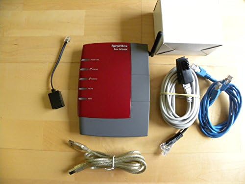 AVM FRITZ!Box 7330 Wlan Router: Amazon.de: Computer & Zubehör