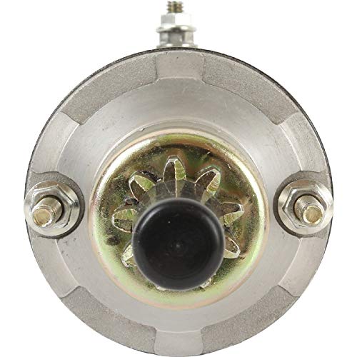 Db Electrical 410-21008 Starter Compatible With/Replacement For Kohler 18Hp Kt17 Kt19 M18 Mv16S Mv17 Mv18,Cub Cadet Garden Lawn Tractor 1770540 1819040 1819040-M030Sm 5213140-M030Sm 5666240-M030Sm #TOP6