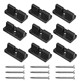 kunststoff dielen terrasse verlegen Überlegene Leistung: Das einzigartige vertikale Greifmuster auf der Rückseite des Terrassenclips Kunststoff erzeugt beim Fixieren des Bodens eine nach unten gerichtete Greifkraft, wodurch der Boden schwer zu bewegen ist.