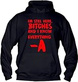 M-Italy Felpa con Cappuccio Uomo & BAMBIN - I