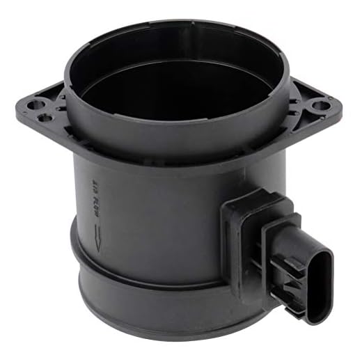 Mass Air Flow Sensor for Multiple Vehicles