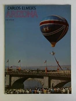 Paperback Carlos Elmer's Arizona [German] Book