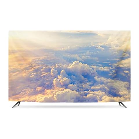 HDNCJFLEQ TV/PC Screen Dust Protection Cover Cover