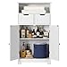 HOMECHO Bathroom Storage Cabinet - 23.6