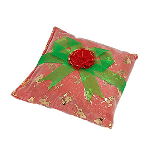 Ruilogod Bamboo Charcoal Package Bag Air Freshener for Car Auto