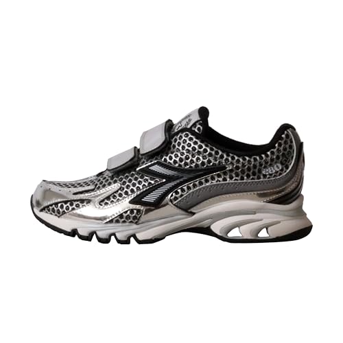 Diadora Mythos Propulsion 280 Shade basket basse cuir aux finitions premium