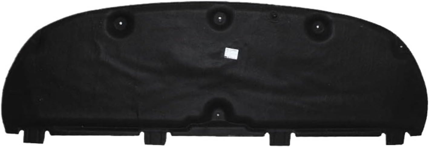 Car Thermal Insulation And Sound Insulation Cotton Front Engine Hood Fireproof Pad Car Accessories Compatible For CRV 2007-2011-2017 (Color : 2017-2019)