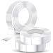 Produktbild Yewrrite 3 Pack Extra Stark Doppelseitiges Klebeband, Nano Tape Waschbares Klebeband, Transparent Entfernbares Wiederverwendbares Klebestreifen Klebekraft Wasserdichtes
