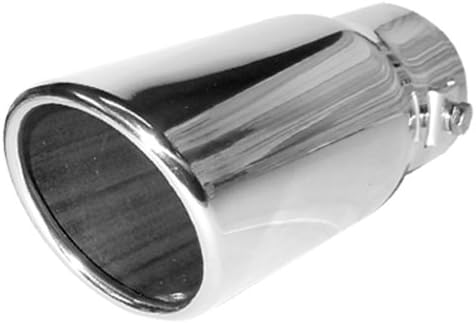 3ARacing 62-5582 Exh Tip -SS Slant 2-1/4"