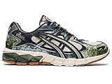 ASICS Men's Gel-Kayano 5 KZN Shoes, 9, Birch/Carrier Grey
