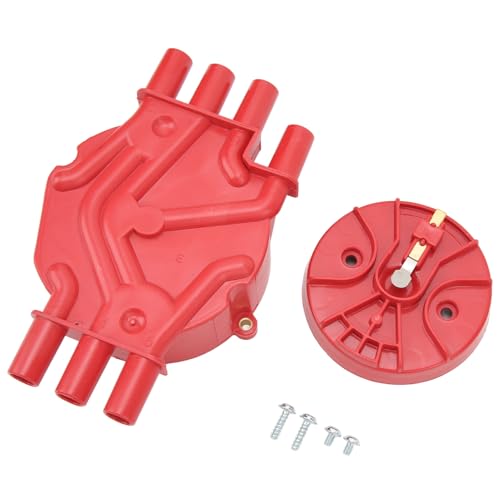 Conjunto de Tampa Distribuidora Estilo Caranguejo, Substituição Perfeita Estável, Instalação Simples