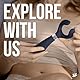 Satisfyer Endless Fun Vibrator für Paare 33 Anwendungsmöglichkeiten mit 100 Vibrations-Funktionen | Stark & Leise für Frau & Mann | Sex-Spielzeug verwendbar als Dildo und für Klitoris-Stimulation