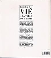 À La Table des Rois 2854950461 Book Cover