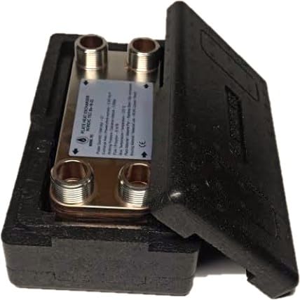 SCAMBIATORE 30 PIASTRE INOX By LA NORDICA EXTRAFLAME - Foto 6