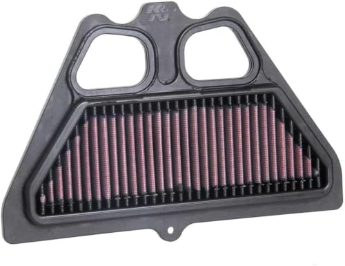 K&N Tauschluftfilter passgenau