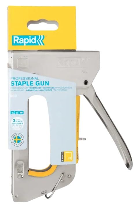 Rapid 33 Mekanik Zımba Tabancası