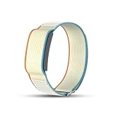 Cinturino per Amazfit Helio Strap, Cinturino Sportivo Regolabile con Chiusura in Velcro per Amazfit Helio Strap Smart Band, Respirante Leggero e Comodo