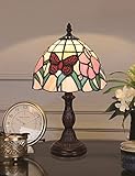 Handcrafted with elegant and rich colors, suitable for bedroom, living room or dining table.