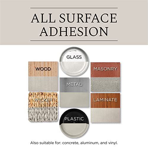 Rust-Oleum 249130 Universal All Surface Metallic Spray Paint, 11 Oz, Satin Nickel #TOP4