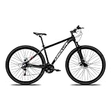 Bicicleta Absolute Nero 5 Aro 29 MTB Alumínio Preto 15
