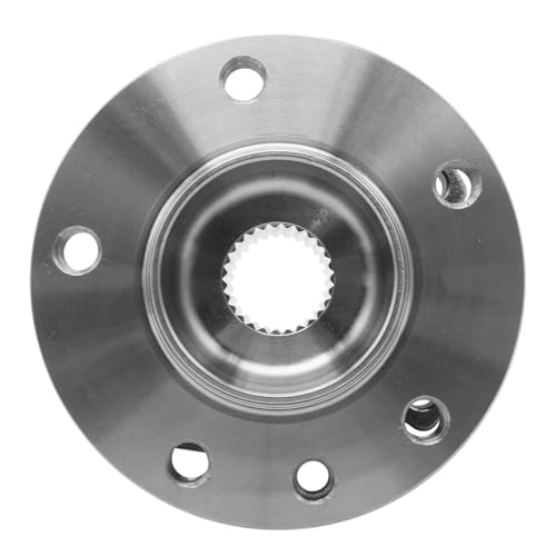 Image of Detroit Axle - AWD Rear Wheel Bearing Hubs for 2017-2025 Jeep Compass 2015-2023 Renegade, Wheel Bearing and Hubs Assembly Replacement