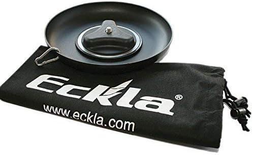 Eckla Cam Disk Ground Pod For Low Level Photography